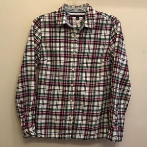 Tommy Hilfiger Plaid Utility Shirt